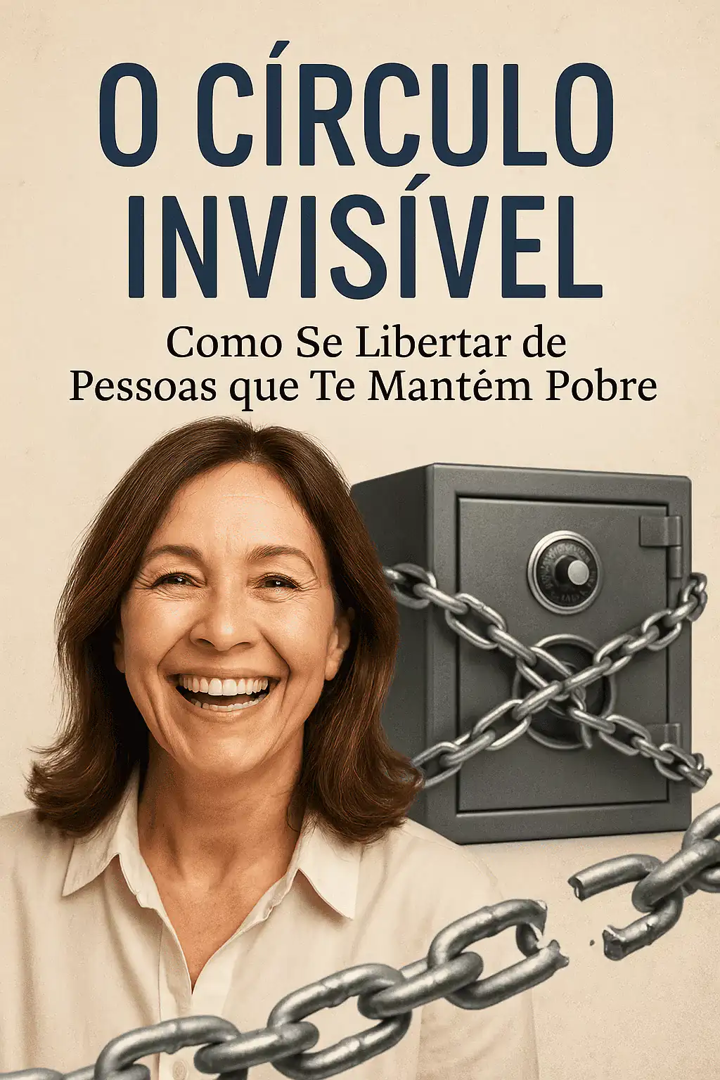 Capa do Livro O Círculo Invisível